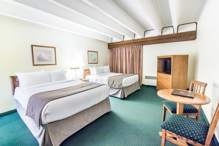 banff voyager inn kamer.jpg