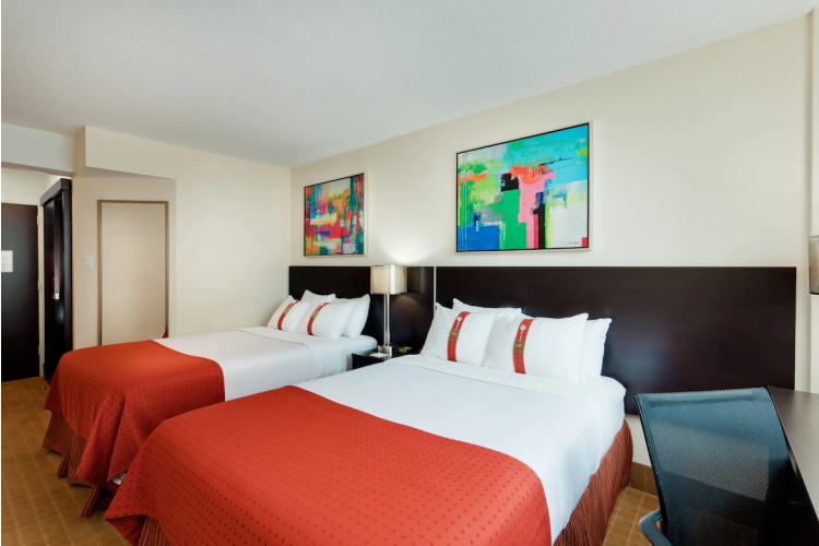 holiday inn toronto downtown centre kamer.jpg