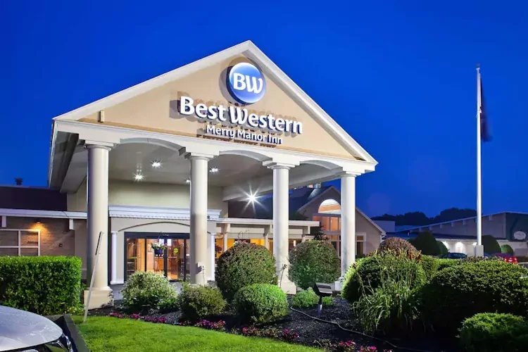 best western merry manor inn - exterieur ii.webp