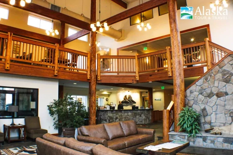 breeze inn seward - lobby.webp