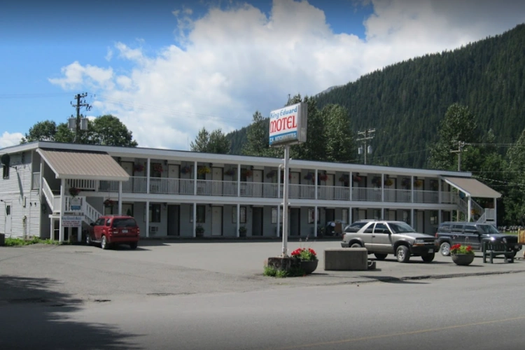 king edward hotel & motel - exterieur.webp