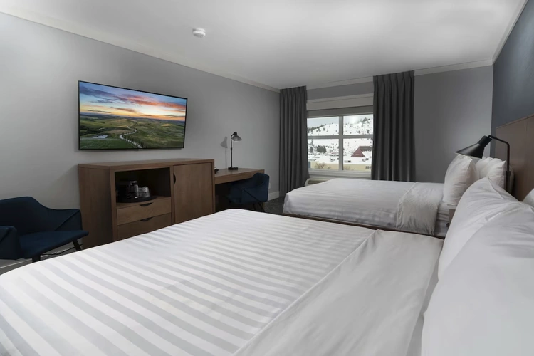 prestige kamloops hotel  kamer.webp