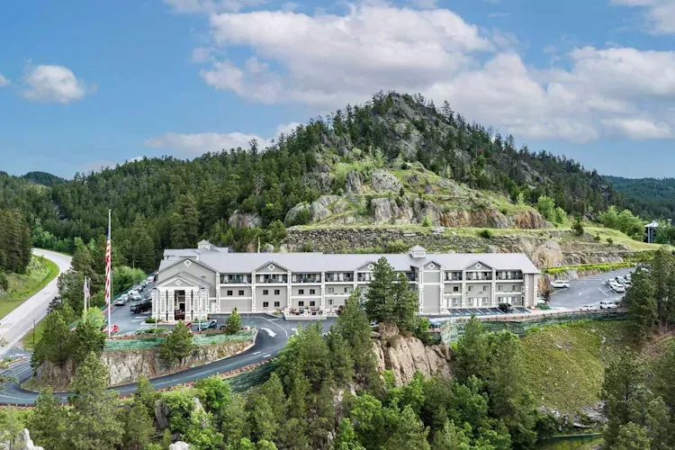 baymont by wyndham keystone near mount rushmore - exterieur ii.webp