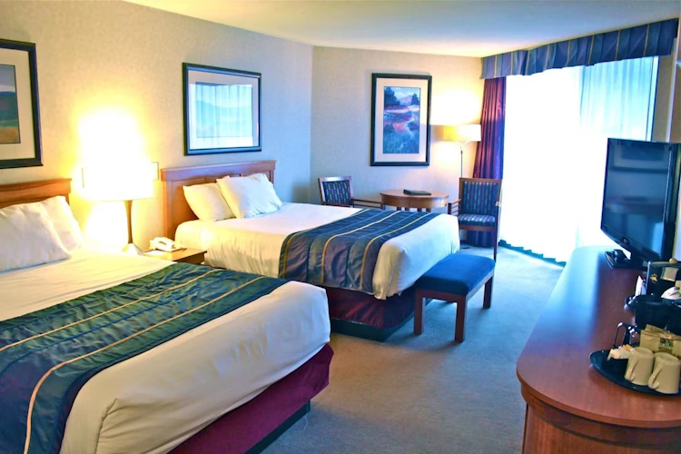 harrison hot springs resort kamer.webp