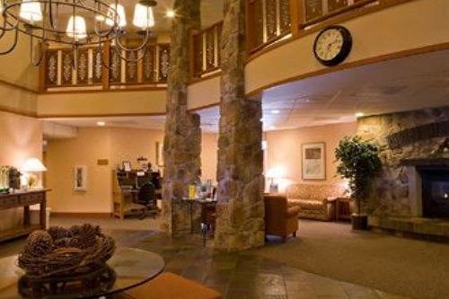 Best Western Rocky Mountain Lodge 006