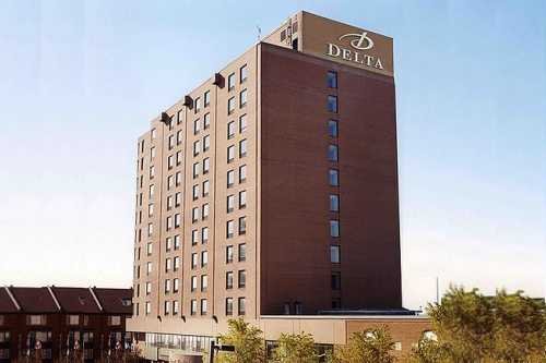 Delta Trois Rivieres Hotel 001