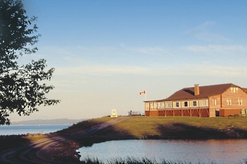 Pictou Lodge Beach Resort 001