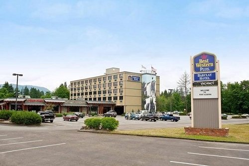 Best Western Plus Barclay Hotel 