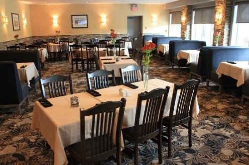 Best Western Plus Nor Wester Hotel restaurant