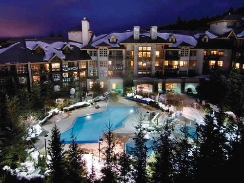 Coast Blackcomb Suites At Whistler 