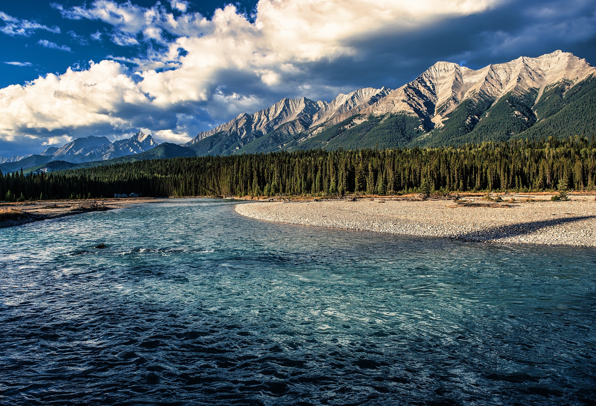 Canada Bow River