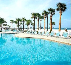 Hilton Clearwater Beach Resort 004