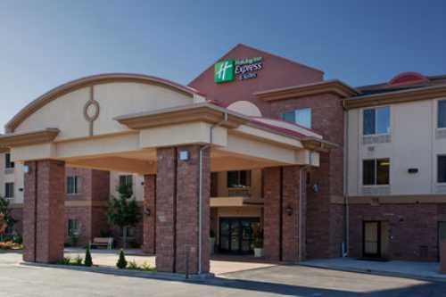 Holiday Inn Express Hotel & Suites Kanab 001