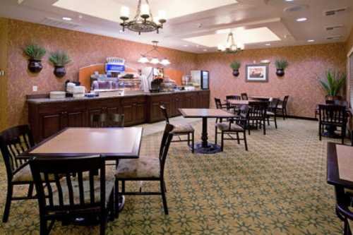 Holiday Inn Express Hotel & Suites Kanab 006