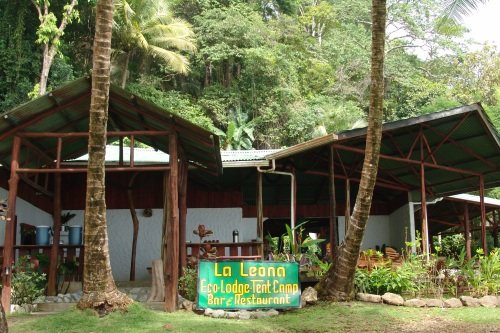 La Leona Ecolodge Tent Camp 000