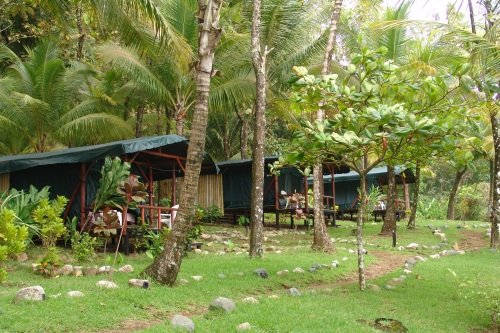 La Leona Ecolodge Tent Camp 001