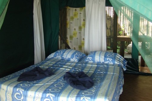 La Leona Ecolodge Tent Camp 002