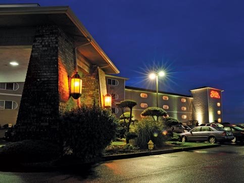 Shilo Inn Suites Ocean Shores 00