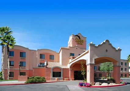 Sleep Inn North Scottsdale 01