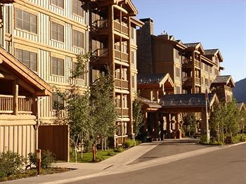 Teton Mountain Lodge And Spa  01