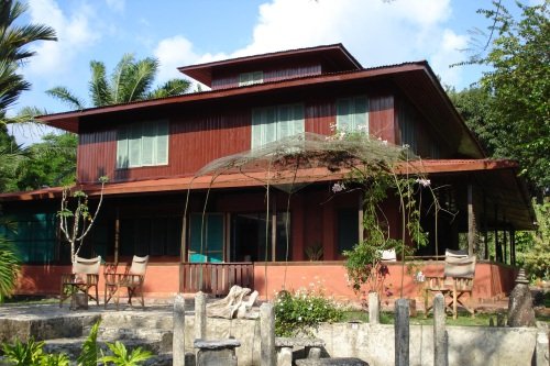 Veragua River House 001